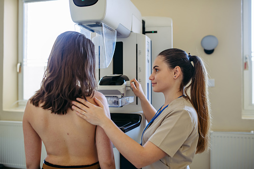 Mammographic image quality